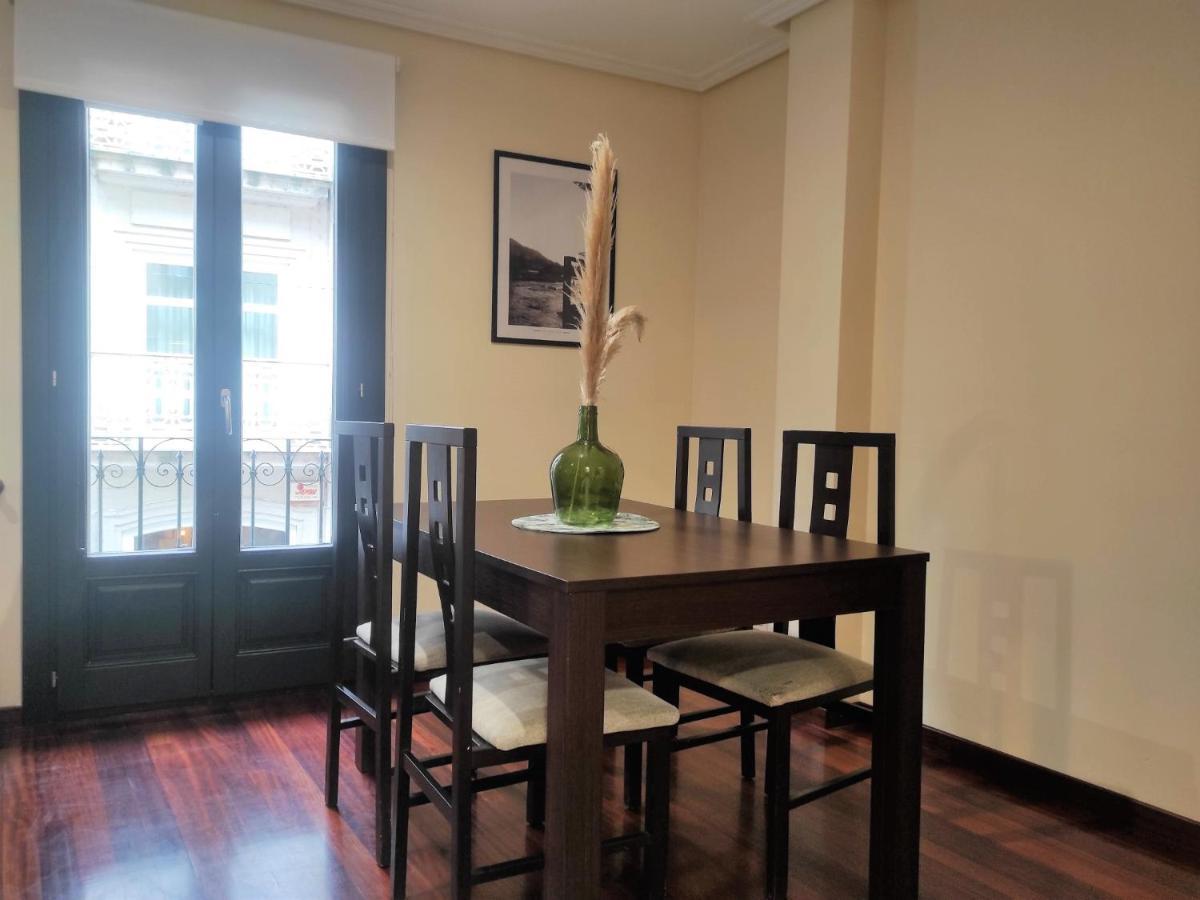 דירות אורנסה 1A. Disfruta De Su Balcon Sobre El Casco Viejo. מראה חיצוני תמונה