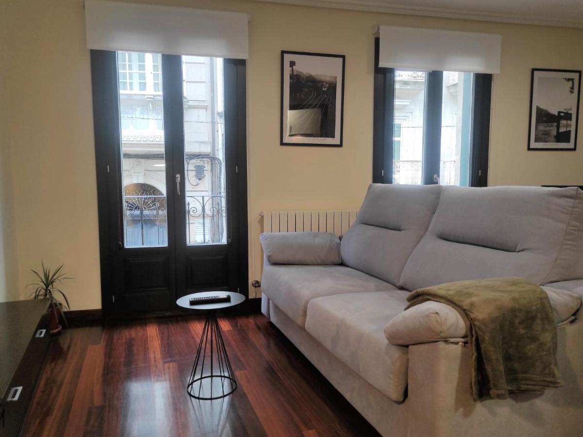 דירות אורנסה 1A. Disfruta De Su Balcon Sobre El Casco Viejo. מראה חיצוני תמונה