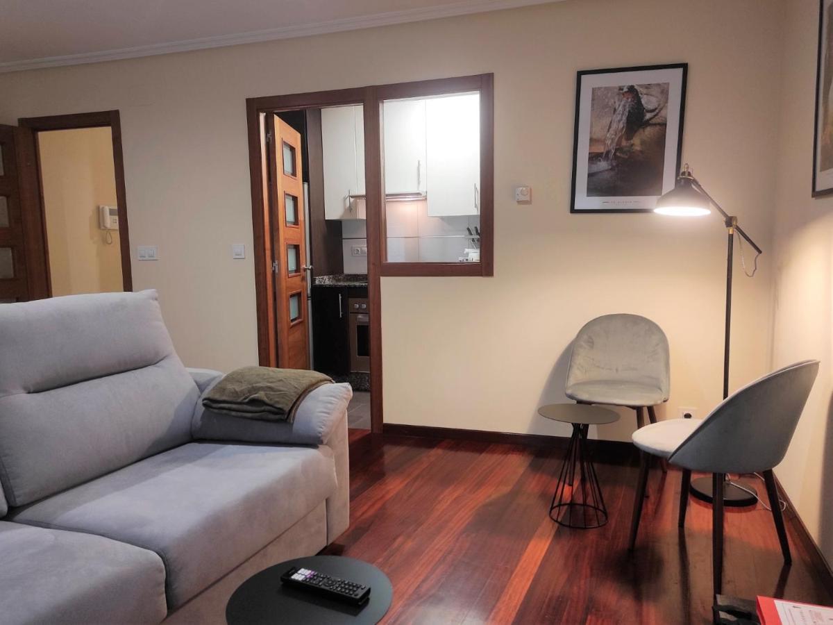 דירות אורנסה 1A. Disfruta De Su Balcon Sobre El Casco Viejo. מראה חיצוני תמונה