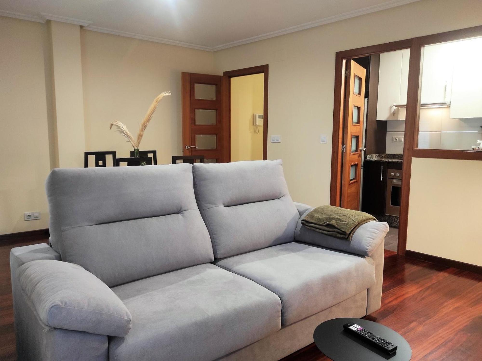 דירות אורנסה 1A. Disfruta De Su Balcon Sobre El Casco Viejo. מראה חיצוני תמונה